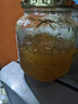 全南蜂蜜柚子茶1kg+柠檬百香果酱1kg  韩国进口果酱 冲调饮品礼品 实拍图