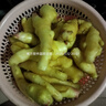 农大姐妹 嫩姜芽 新鲜大仔姜 现挖鲜姜 山东安丘凌河红姜芽净姜红芽大仔姜 5斤 实拍图