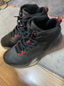 乔丹男鞋篮球鞋高帮皮面秋冬防风舒适减震耐磨运动鞋 实拍图