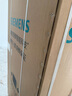 西门子（SIEMENS）504L无界平嵌法式多门双循环冰箱高配机皇 超薄嵌入式零嵌 国家补贴四开门 钢化玻璃KF89BEA63C 实拍图