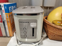 小熊（Bear）早餐机 烤面包机 吐司机馒头 多士炉 三明治机多功能家用自动小型烤面包片轻食机不锈钢 DSL-C02M6丨不锈钢丨六档速热 实拍图