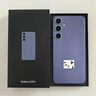 三星Samsung Galaxy S24+ AI手机 5000万像素 游戏手机 拍照手机 12GB+256GB 秘矿紫 国家政府补贴 实拍图
