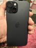 Apple/苹果 iPhone 15 (A3092) 128GB 黑色 支持移动联通电信5G 双卡双待手机 实拍图