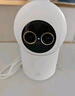 小米小米智能摄像机3云台版+128GB存储卡 500万像素3K超微光全彩AI人形侦测手机查看双频家用摄像头 实拍图