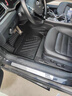 金瀚杰TPE汽车脚垫丝圈地毯地垫大包围尾箱垫大众长安日产丰田本田哈弗 双层TPE环保脚垫+纯黑色雪妮丝 留言备注车型年份 实拍图