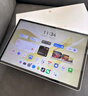 HUAWEI MatePad 11.5''S华为平板电脑144Hz高刷2.8K全面屏娱乐学生学习8+256GB WIFI冰霜银 实拍图
