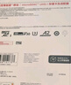 闪迪（SanDisk）256GB TF（MicroSD）4K内存卡 行车记录仪 监控摄像头专用 20,000小时录制 重复读写高耐用存储卡 实拍图