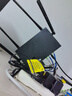 Tenda腾达W18E双频企业级路由器千兆无线1200M家用商用路由器VPN/千兆端口/wifi穿墙/智能管理 实拍图