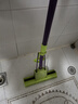 妙洁胶棉拖把27cm杆长120共2头滚轮式懒人家用一拖净免手洗海绵吸水 实拍图