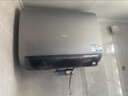 海尔（Haier）国家补贴20%双胆扁桶电热水器60升 UP7PRO 鲜活水洗 3300W变频速热 一级能效节能家用储水式大水量 实拍图