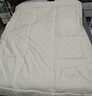 京东京造100%天然新疆棉花被 纯棉被芯单人被子 冬季厚被6斤1.5x2m 实拍图
