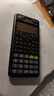 卡西欧（CASIO）热门商品FX-82ES PLUS A-2 函数科学计算器学生考试日常学习智黑 大学高中初中学生适用无存储功能 实拍图