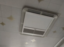雷士（NVC）风暖浴霸照明排气扇一体多功能卫生间浴室暖风机兼容安装Y328 实拍图