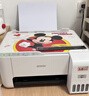 爱普生（EPSON）墨仓式 L3251彩色打印机 微信打印/无线连接 家用打印优选（打印、复印、扫描、AI学习打印机） 实拍图