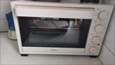美的（Midea）家用多功能烘焙专用电烤箱32L 3D热风循环 搪瓷内胆 双层门保护电烤箱T3-L324D三代 实拍图