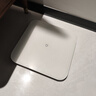 米家（MIJIA）小米智能体重秤S200 白色 双接家用健康秤电子秤人物双模式 APP高精准数据测量 智能分析 减肥专用 实拍图