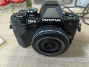 奥林巴斯（OLYMPUS）E-M10 MarkIV EM10四代 微单相机 数码相机 微单套机（14-42mm F3.5-5.6）2030万像素 黑色 实拍图