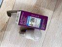 飞利浦（PHILIPS）恒亮型LED灯泡高亮节能球泡照明光源E27螺口5W白光6500K真彩版 实拍图