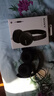 索尼（SONY） MDR-ZX110AP 耳机头戴式重低音手机电脑游戏有线耳机学生上网课学习办公耳麦 黑色 实拍图