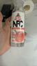 福兰农庄NFC水蜜桃汁100%纯鲜榨果汁饮料300ml*6瓶整箱装配料表干净0脂肪 实拍图
