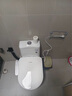 松下（Panasonic）D型智能马桶盖 双风道烘干自动除臭全功能P30D(DL-PSTK30DCW) 实拍图
