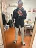 迪卡侬夹克防水可拆卸三合一夹克户外保暖登山服男款4711499 实拍图