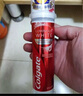 高露洁（Colgate）【孙颖莎同款】欧洲进口卓效防蛀直立按压泵式牙膏130g*3含氟健齿 实拍图