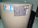 万和（Vanward）【恒净Q8】电热水器80升内胆免清洗3300W速热一级能效终身免换镁棒水电分离储水式性价比上门安装 实拍图