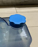 拜杰户外水桶储水桶水桶手提式纯净水桶12升水桶饮用带龙头食品级水桶 实拍图