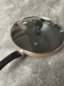 美的（Midea）不粘锅炒锅 不粘多功能家用炒菜锅煎锅电磁炉燃气灶通用 实拍图