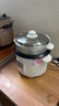 三角牌（Triangle）【政府补贴】电饭煲家用老式电饭锅4L大容量煮饭锅不粘内胆米饭锅带蒸笼3-4人用 TG-Z40X18J 实拍图