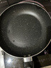 美的（Midea）煎锅不粘锅 平底锅家用煎蛋饼锅牛排煎锅 电磁炉燃气灶通用 实拍图
