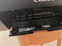 佳能（Canon）E478 微信远程学生家用彩色喷墨多功能一体机 打印/复印/扫描 手机无线WiFi  实拍图