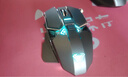 狼蛛（AULA）SC300 无线鼠标 游戏鼠标 充电鼠标 电竞吃鸡鼠标 呼吸灯效 电脑笔记本通用 灰色 实拍图