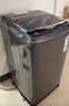 海尔（Haier）波轮洗衣机小型全自动8KG家用XQB80-Z10D0京东自营家电国家补贴以旧换新一级能效宿舍出租房单脱水 实拍图