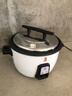 三角牌（Triangle）大容量10人以上电饭锅食堂商用大电饭煲酒店饭店大型适用10-60人超大微压 10L +蒸笼丨10-18人用 实拍图