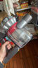 戴森（DYSON）V8无绳吸尘器【升级款】手持无线吸尘器 除螨 宠物 家庭适用 实拍图