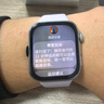华为HUAWEI WATCH FIT 4 韵律黑氟橡胶表带 华为运动智能手表超轻薄大屏潮流运动蓝牙通话睡眠监测fit4 实拍图