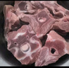 牧溪春内蒙羔羊蝎子2斤 冷冻 国产草饲散养羔羊肉 羊脊骨火锅食材 实拍图