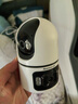 纽曼无线家用智能AI摄像头高清监控器360度无死角带夜视全景语音手机远程旋转可对话室内外家庭云台 实拍图