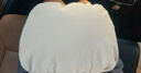 嘉柏兰奔驰迈巴赫汽车头枕车用颈枕靠枕腰靠垫靠背腰托车载特斯拉通用款 实拍图