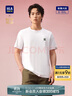 HLA海澜之家短袖T恤男25蛇年贺岁凉感大码短袖男夏季【安心品质】 实拍图