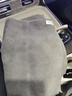 雅高抹布30*40CM3条装麂皮绒洗车不易掉毛吸水纤维绒擦车巾无痕抹布 实拍图