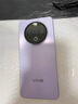 vivo Y500 12GB+256GB 龙晶紫 8200mAh超薄蓝海电池 IP69+满级防水 越级旗舰外观 耐用抗摔 AI手机 实拍图