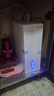 沁园净水器双子芯1200G初始流速体验 8年RO过滤器 厨房台下家用1000G直饮净饮一体机UR-S61076国家补贴 实拍图