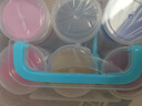 卡乐优（Coloyou）24色超轻粘土黏土儿童玩具彩泥橡皮泥无毒食品级幼儿园专用透明箱 实拍图