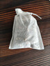 拜杰茶包袋中药泡茶纱布袋无纺布中药分装过滤袋卤料调料包过滤煎药袋 实拍图