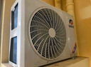 格力（GREE）空调 云锦Ⅲ 1.5匹新一级能效变频 省电舒适风搭载冷酷外机空调挂机 国家补贴 KFR-35GW/NhAe1BAj 实拍图