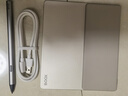 BOOX文石电纸书Leaf5C  7英寸主动笔套装彩色墨水屏电子书电子纸 活力金 便携阅读办公本平板电脑  实拍图