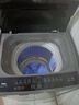 TCL 8公斤小型波轮洗衣机全自动家用 L2R大容量一级能效 家电国家补贴以旧换新 送装一体B80L2R 实拍图